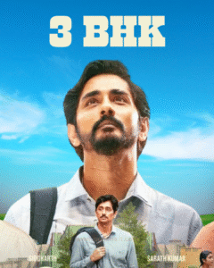 3 BHK MOVIE POSTER