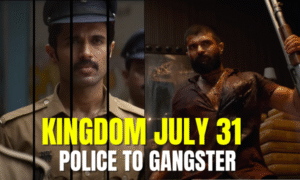 Kingdom 2025 Telugu movie teaser