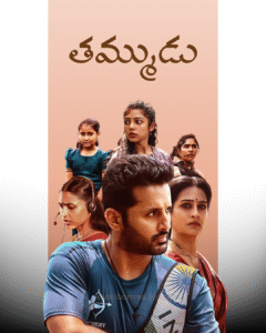Thammudu MOVIE POSTER