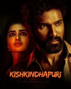 Kishkindhapuri: A Chilling Telugu Horror Thriller with Bellamkonda Sai Sreenivas
