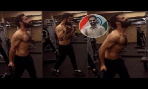 Jr NTR's Dragon: Intense Training, 2026 Release, Bigger Than Ever