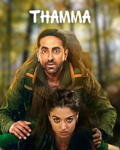 Thamma 2025 Telugu Movie Review