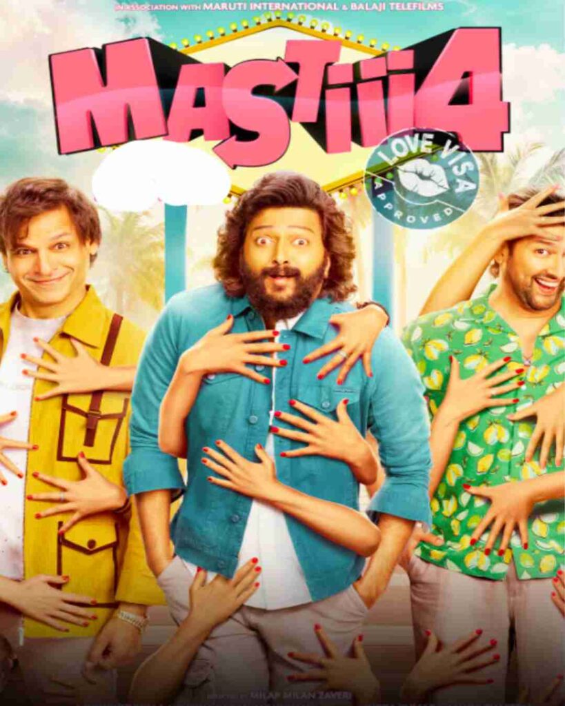 మస్తీ 4